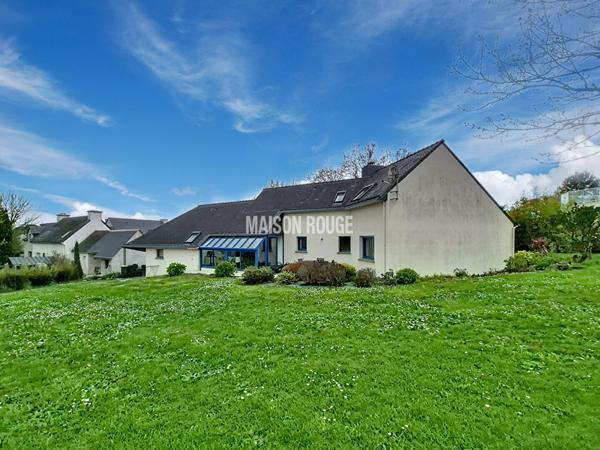 Votre MAISON familiale à 2 pas de la plage de LOCMIQUEL- GOLFE DU MORBIHAN