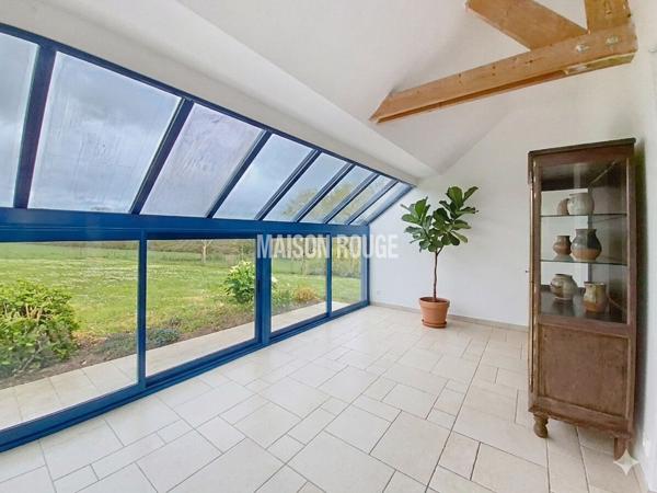 Votre MAISON familiale à 2 pas de la plage de LOCMIQUEL- GOLFE DU MORBIHAN