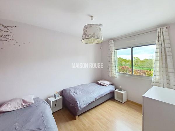 Votre MAISON familiale à 2 pas de la plage de LOCMIQUEL- GOLFE DU MORBIHAN