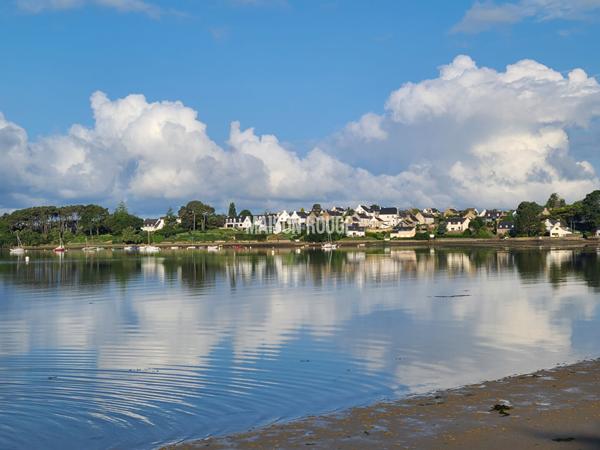 Votre MAISON familiale à 2 pas de la plage de LOCMIQUEL- GOLFE DU MORBIHAN