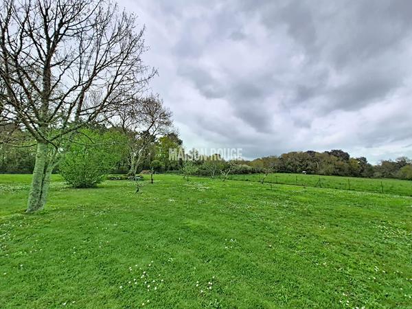 Votre MAISON familiale à 2 pas de la plage de LOCMIQUEL- GOLFE DU MORBIHAN