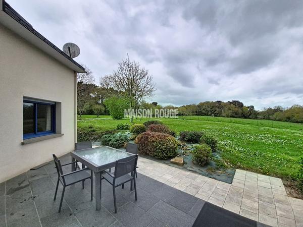 Votre MAISON familiale à 2 pas de la plage de LOCMIQUEL- GOLFE DU MORBIHAN
