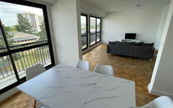 Appartement à vendre    4 pièces • 91,03 m2 Pontoise