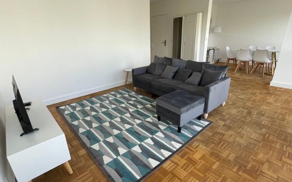 Appartement à vendre    4 pièces • 91,03 m2 Pontoise