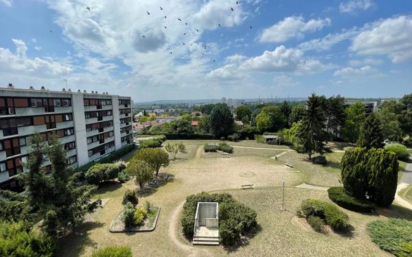 Appartement à vendre    4 pièces • 91,03 m2 Pontoise