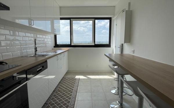 Appartement à vendre    4 pièces • 91,03 m2 Pontoise