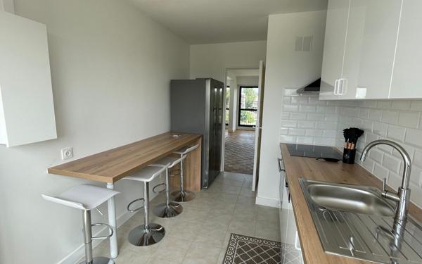 Appartement à vendre    4 pièces • 91,03 m2 Pontoise