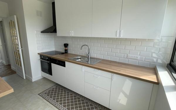 Appartement à vendre    4 pièces • 91,03 m2 Pontoise