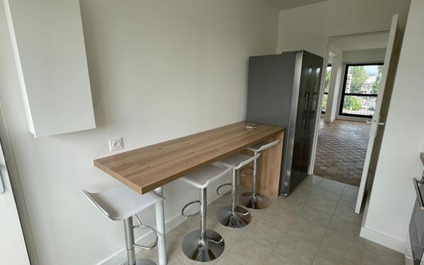 Appartement à vendre    4 pièces • 91,03 m2 Pontoise