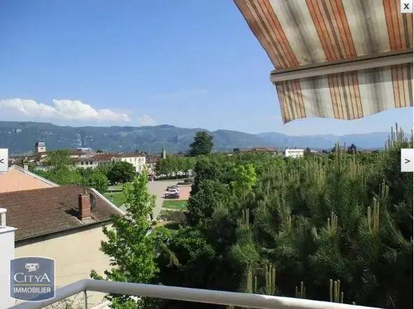 Appartement à louer 3 pièces 59m² Saint-Marcellin (38160)