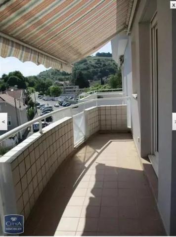 Appartement à louer 3 pièces 59m² Saint-Marcellin (38160)