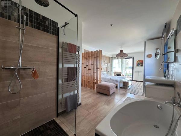 Achat - Propriété | Propriété Île-Tudy 29980 6 pièces 211 m 2 1146 m 2