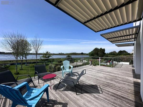 Achat - Propriété | Propriété Île-Tudy 29980 6 pièces 211 m 2 1146 m 2