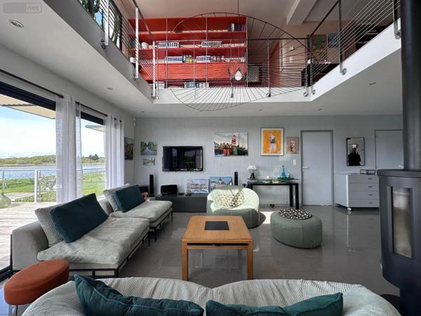 Achat - Propriété | Propriété Île-Tudy 29980 6 pièces 211 m 2 1146 m 2