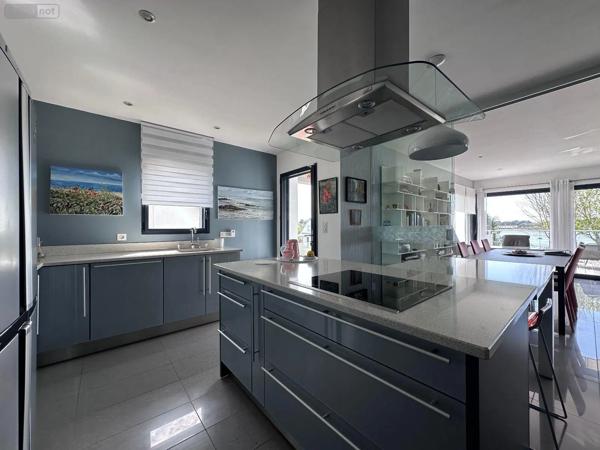 Achat - Propriété | Propriété Île-Tudy 29980 6 pièces 211 m 2 1146 m 2
