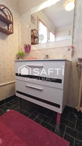 Au calme dans un quartier recherché de Lannion.