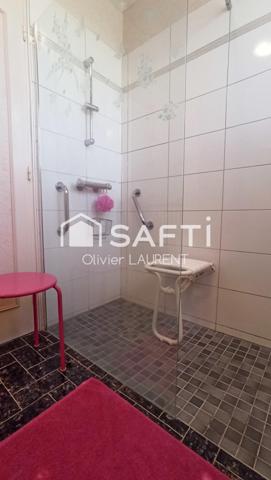 Au calme dans un quartier recherché de Lannion.