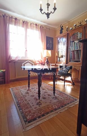 Au calme dans un quartier recherché de Lannion.