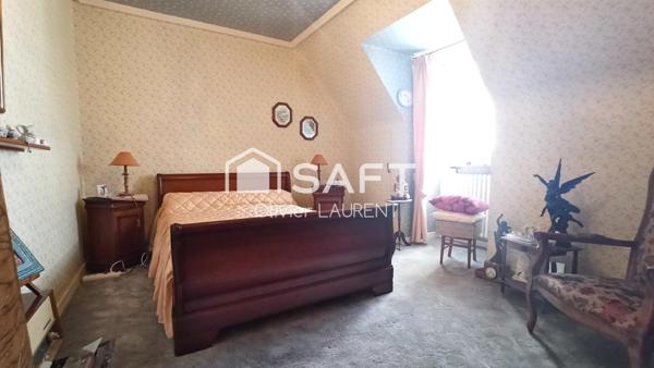 Au calme dans un quartier recherché de Lannion.