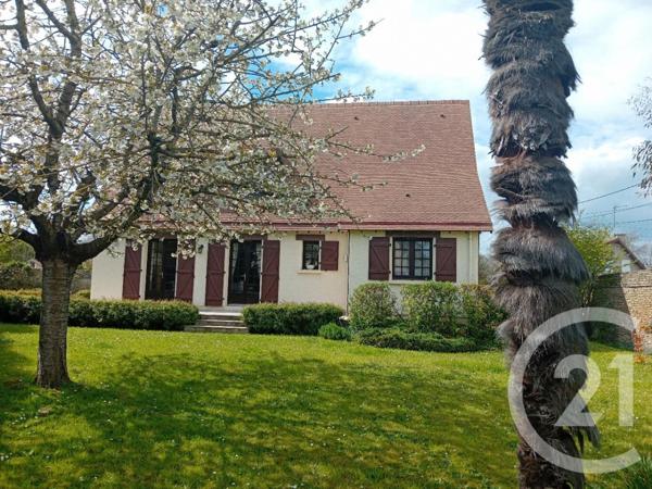 Maison à vendre  5 pièces - 136 m2 BERNIERES SUR MER - 14