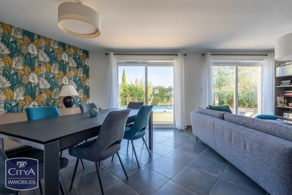 Maison à vendre 4 pièces 100m²