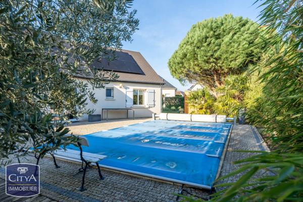 Maison à vendre 4 pièces 100m²