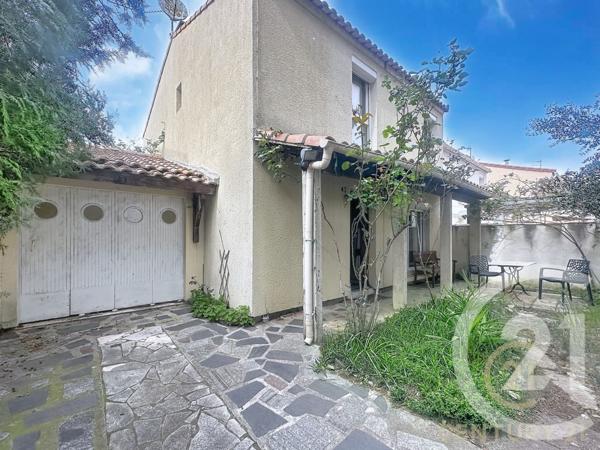 Maison à vendre  4 pièces - 88,46 m2 LA GRANDE MOTTE - 34