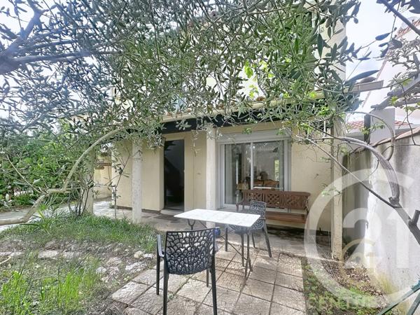 Maison à vendre  4 pièces - 88,46 m2 LA GRANDE MOTTE - 34