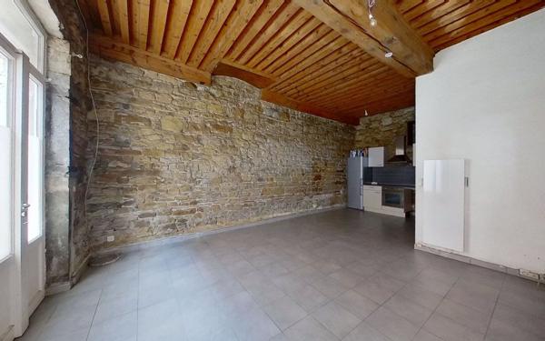 Appartement à vendre    2 pièces • 47 m2 Lyon 9