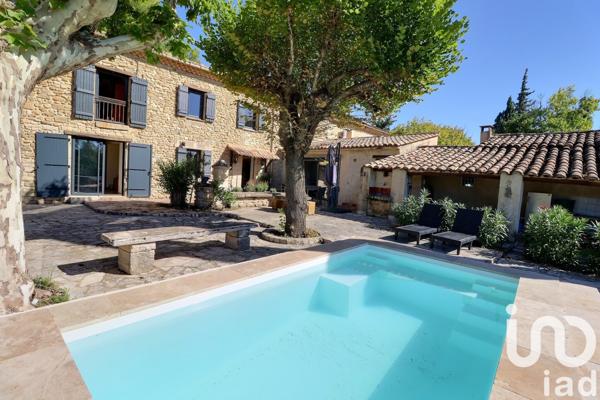 Maison à vendre 7 pièces 203 m² Loriol-du-Comtat