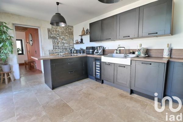 Maison à vendre 7 pièces 203 m² Loriol-du-Comtat