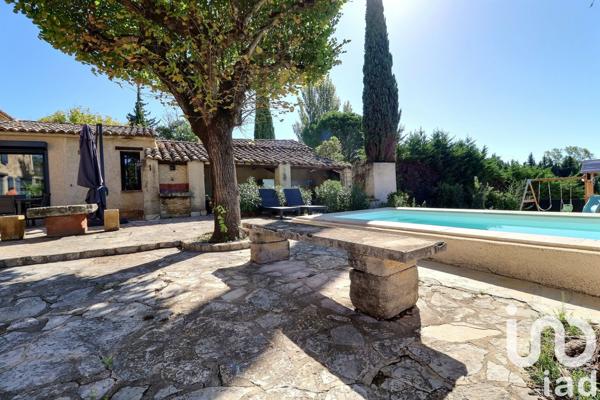 Maison à vendre 7 pièces 203 m² Loriol-du-Comtat