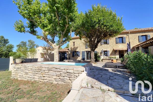 Maison à vendre 7 pièces 203 m² Loriol-du-Comtat