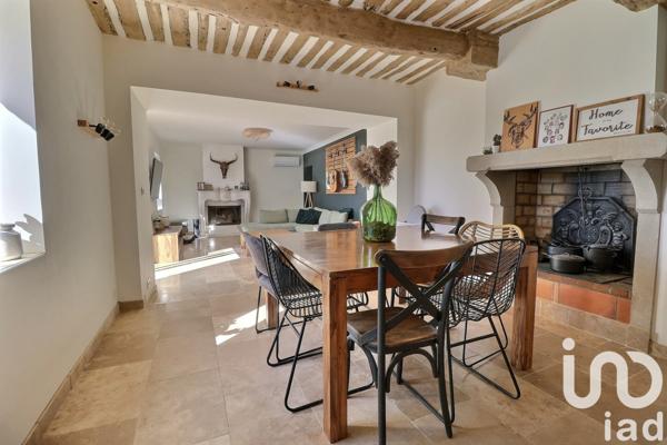 Maison à vendre 7 pièces 203 m² Loriol-du-Comtat
