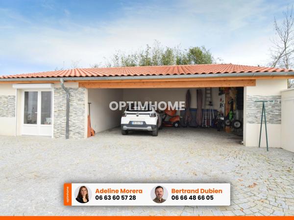 *** EXCLUSIVITE *** TRES BELLE PROPRIETE 4 CHAMBRES + PISCINE *** BILLOM 63160 ***