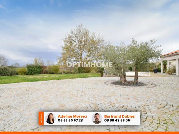 *** EXCLUSIVITE *** TRES BELLE PROPRIETE 4 CHAMBRES + PISCINE *** BILLOM 63160 ***