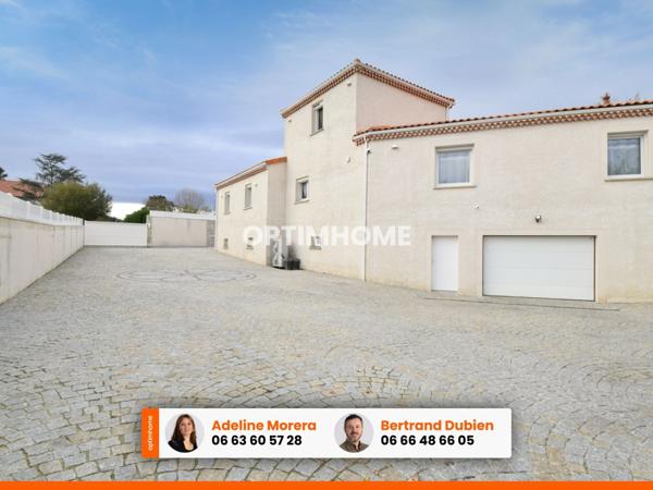 *** EXCLUSIVITE *** TRES BELLE PROPRIETE 4 CHAMBRES + PISCINE *** BILLOM 63160 ***