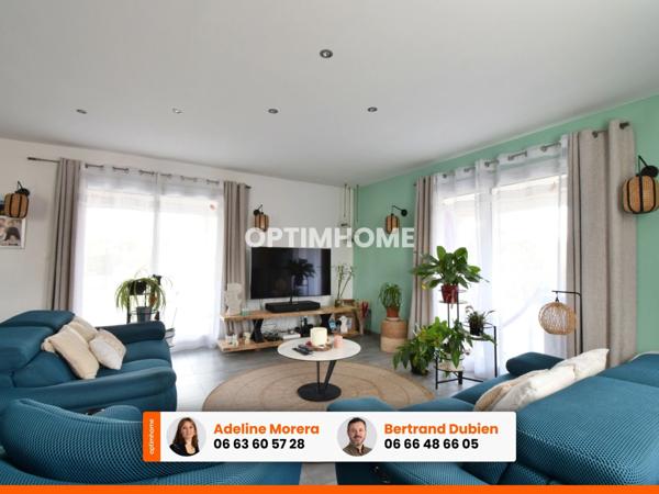 *** EXCLUSIVITE *** TRES BELLE PROPRIETE 4 CHAMBRES + PISCINE *** BILLOM 63160 ***