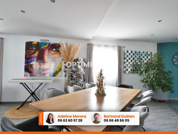 *** EXCLUSIVITE *** TRES BELLE PROPRIETE 4 CHAMBRES + PISCINE *** BILLOM 63160 ***