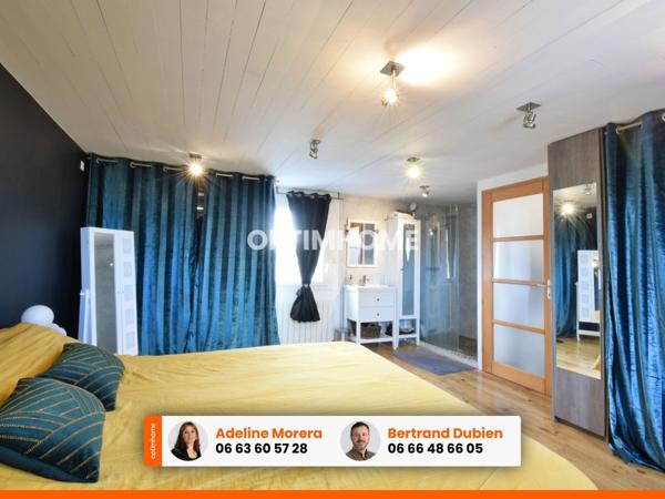 *** EXCLUSIVITE *** TRES BELLE PROPRIETE 4 CHAMBRES + PISCINE *** BILLOM 63160 ***