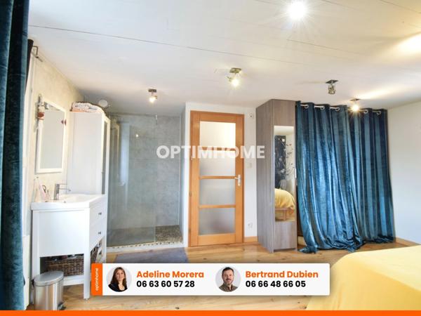 *** EXCLUSIVITE *** TRES BELLE PROPRIETE 4 CHAMBRES + PISCINE *** BILLOM 63160 ***