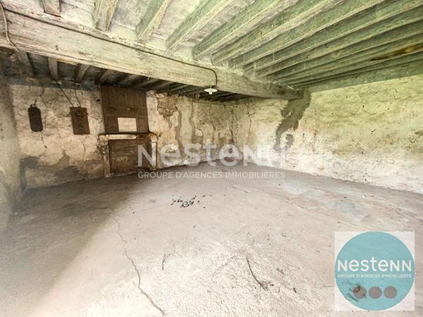 Chouzy Sur Cisse - Maison à réhabiliter