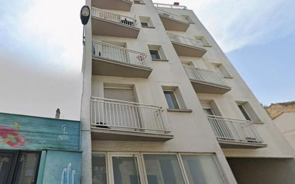 Appartement à vendre    1 pièce • 22 m2 Bordeaux