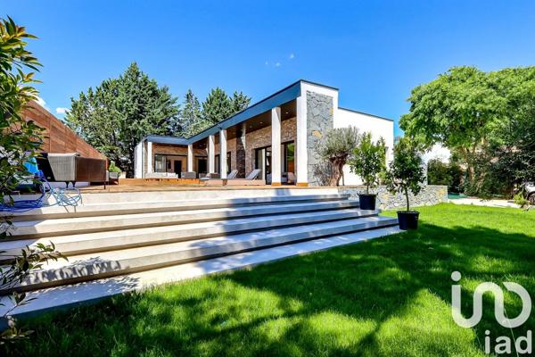 Maison à vendre 5 pièces 190 m² Garrigues-Sainte-Eulalie