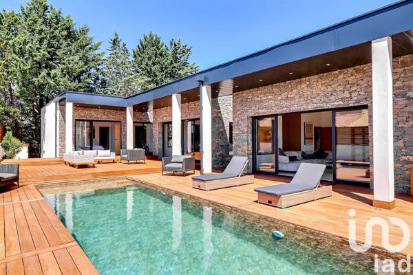 Maison à vendre 5 pièces 190 m² Garrigues-Sainte-Eulalie