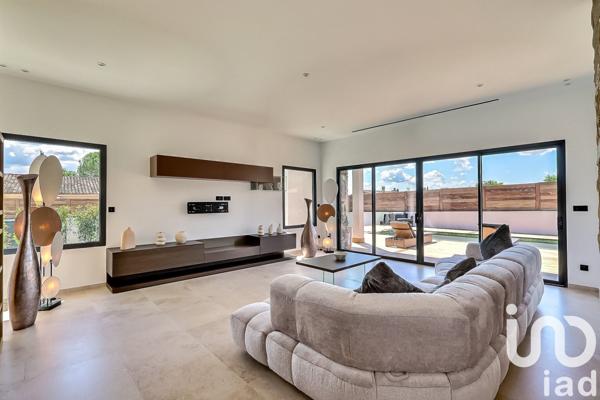 Maison à vendre 5 pièces 190 m² Garrigues-Sainte-Eulalie
