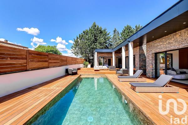 Maison à vendre 5 pièces 190 m² Garrigues-Sainte-Eulalie