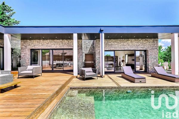 Maison à vendre 5 pièces 190 m² Garrigues-Sainte-Eulalie