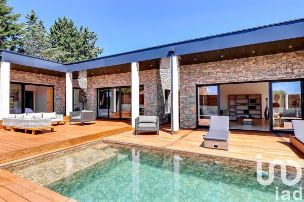 Maison à vendre 5 pièces 190 m² Garrigues-Sainte-Eulalie