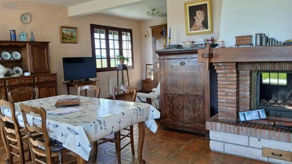 Achat - Maison | Pavillon Bouelles 76270 7 pièces 143 m 2 1455 m 2